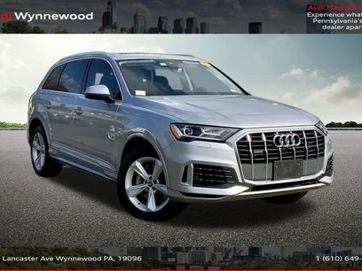 Used 2022 Audi Q7 2.0T Premium w/ Convenience Package