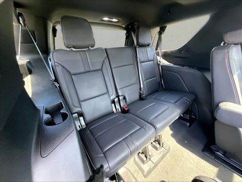 Certified 2024 Chevrolet Tahoe RST w/ Luxury Package RWD image 30