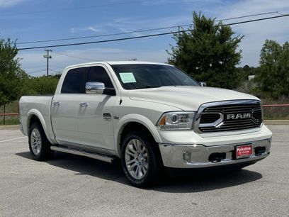 Used 2018 RAM 1500 Laramie Longhorn w/ Longhorn Southfork Package