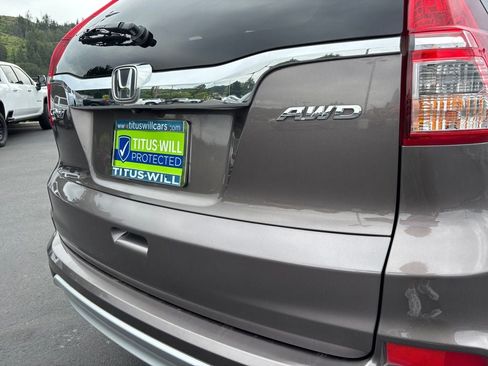 Used 2016 Honda CR-V EX-L image 34