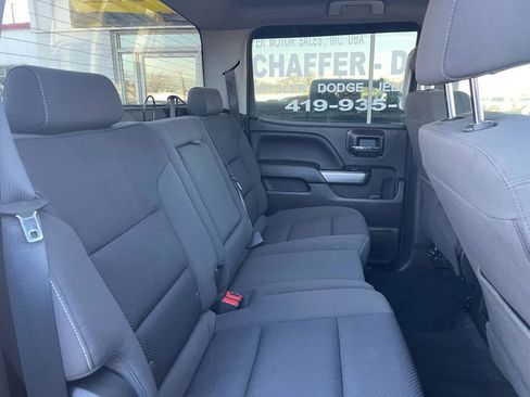 Used 2018 Chevrolet Silverado 1500 LT w/ All Star Edition image 14