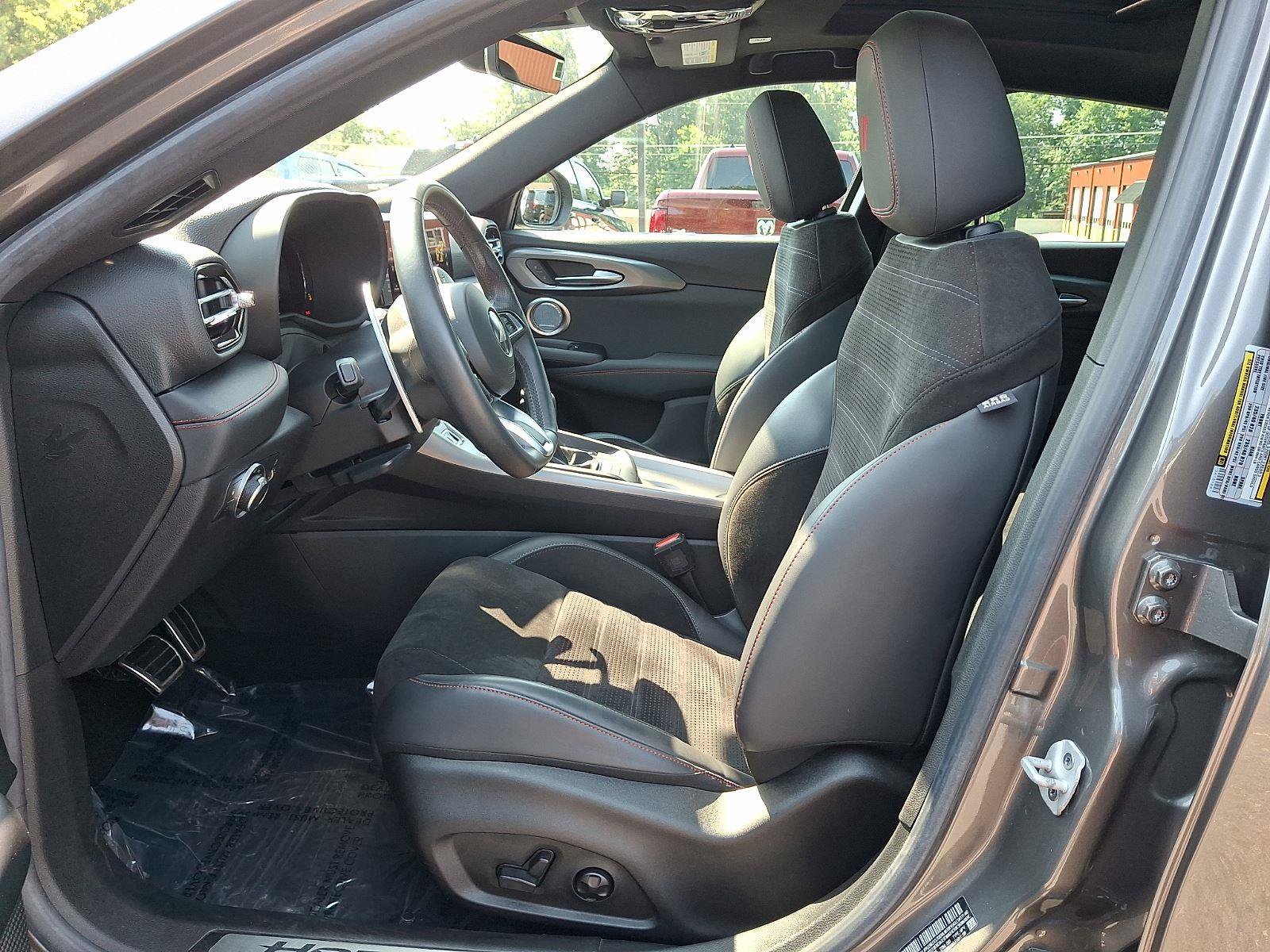 Used 2024 Dodge Hornet R/T Plus AWD/4WD image 14