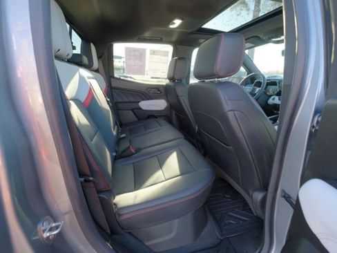 Used 2023 GMC Canyon AT4X image 17