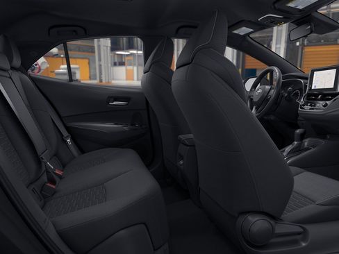 New 2026 Toyota Corolla SE FWD image 21