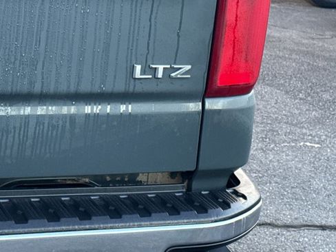 Used 2025 Chevrolet Silverado 1500 LTZ image 10