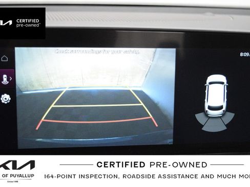 Certified 2024 Kia Telluride S w/ S Sunroof Package AWD/4WD image 24