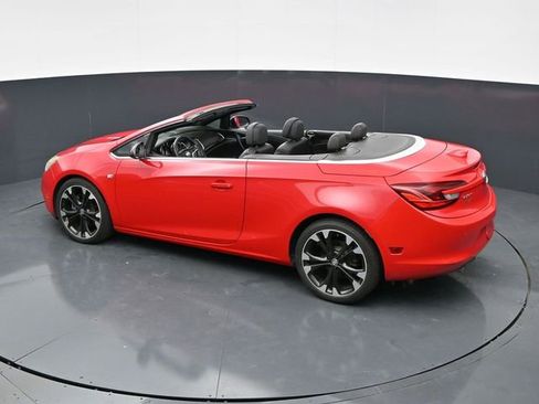 Used 2017 Buick Cascada Sport Touring FWD image 22