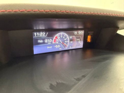 Used 2018 Subaru WRX AWD/4WD image 27