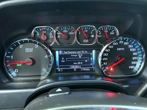 Used 2019 Chevrolet Silverado 2500 LTZ w/ Duramax Plus Package AWD/4WD image 14