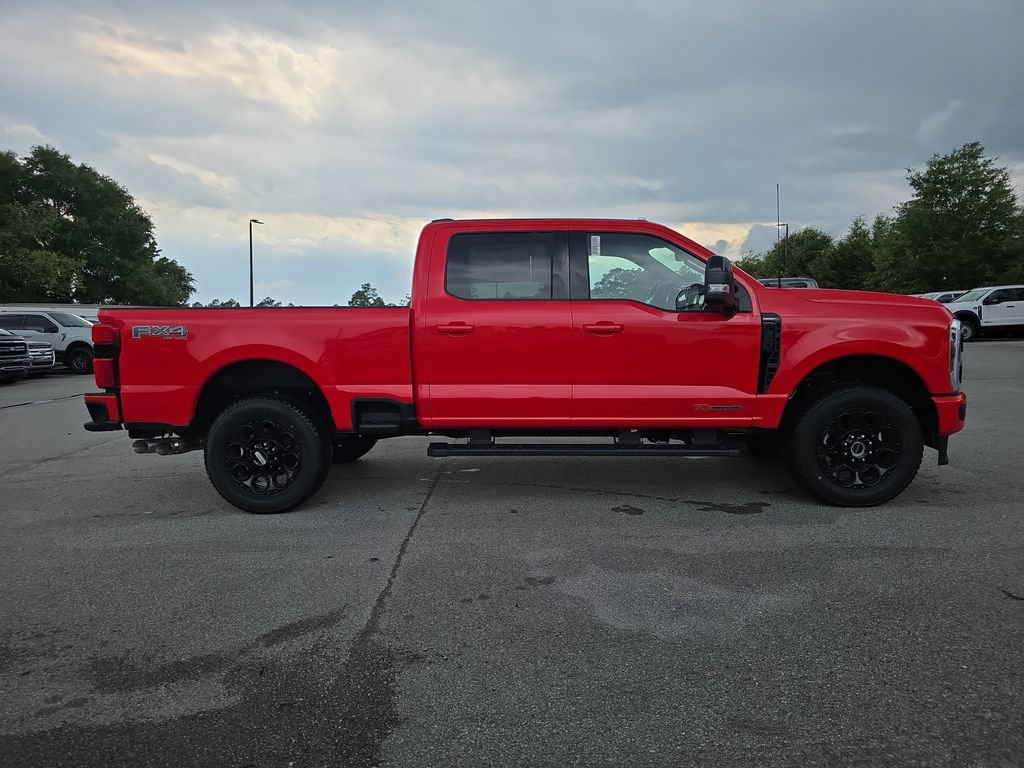 New 2026 Ford F350 Lariat w/ Black Appearance Package AWD/4WD image 8