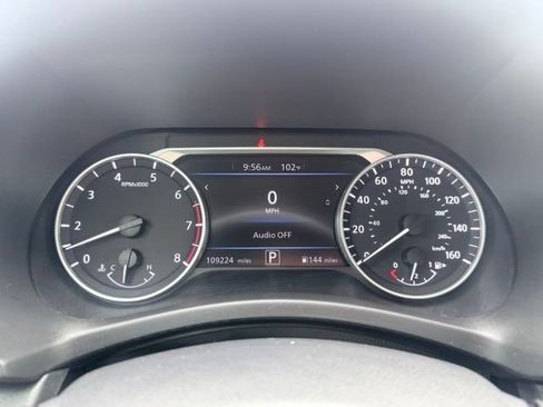 Used 2023 Nissan Sentra SV w/ Trunk Package FWD image 12