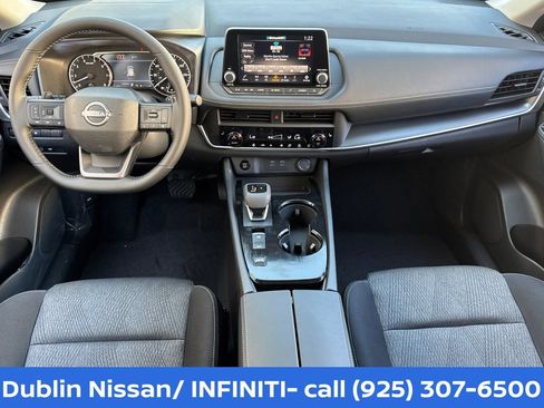 New 2026 Nissan Rogue SV w/ Cold Weather Package FWD image 16