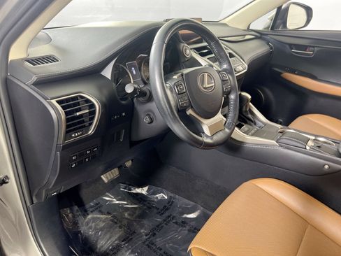 Used 2019 Lexus NX 300 AWD w/ Premium Package image 9