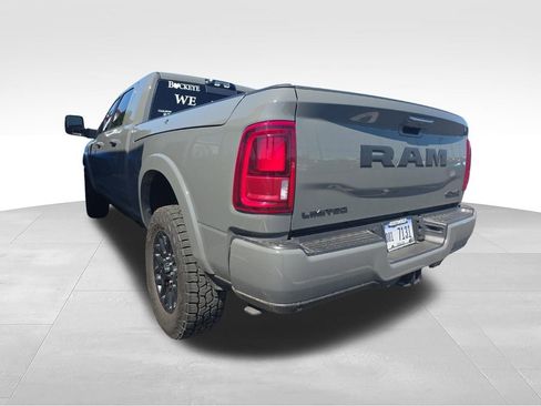 New 2026 RAM 2500 Limited AWD/4WD image 17