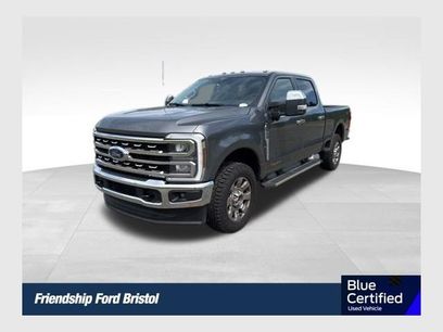 Used 2025 Ford F250 Lariat w/ Chrome Package