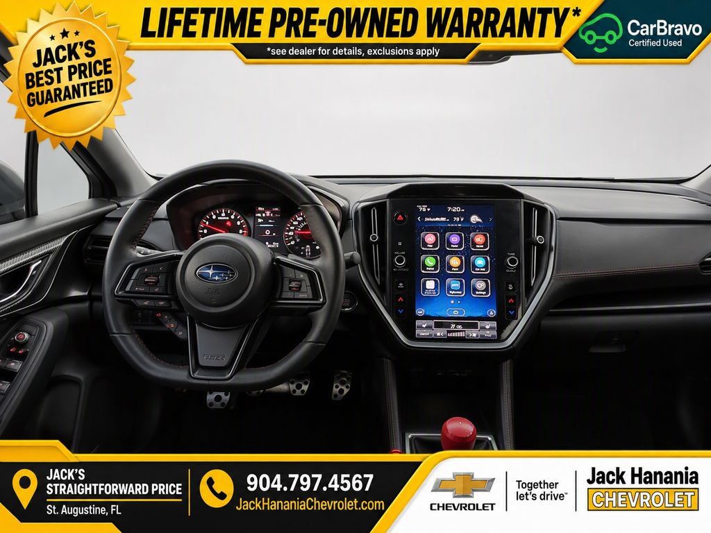 Used 2023 Subaru WRX Limited AWD/4WD image 24