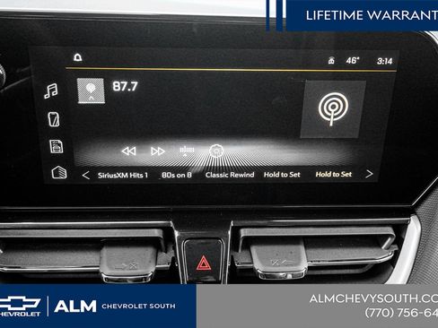 New 2026 Chevrolet TrailBlazer LT w/ Driver Confidence Package FWD image 38