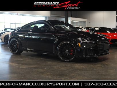 Used 2022 Audi TTS 2.0T Coupe w/ Competition Package