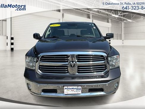Used 2017 RAM 1500 Big Horn AWD/4WD image 7