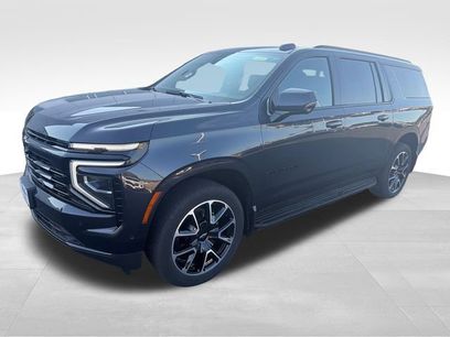 Used 2025 Chevrolet Suburban RST w/ Comfort Package