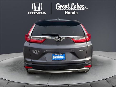Used 2019 Honda CR-V EX image 4