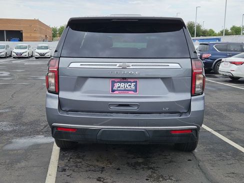 Used 2021 Chevrolet Tahoe LT RWD image 6