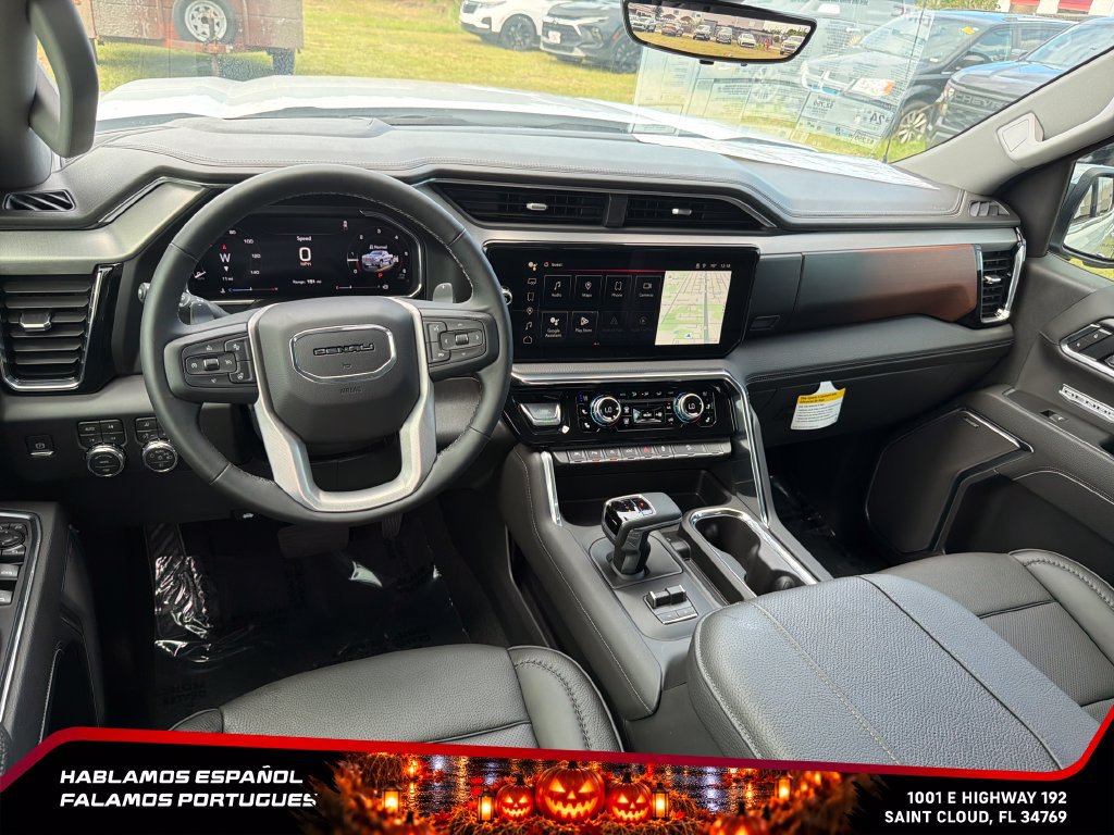 New 2026 GMC Sierra 1500 Denali w/ Denali Reserve Package AWD/4WD image 26