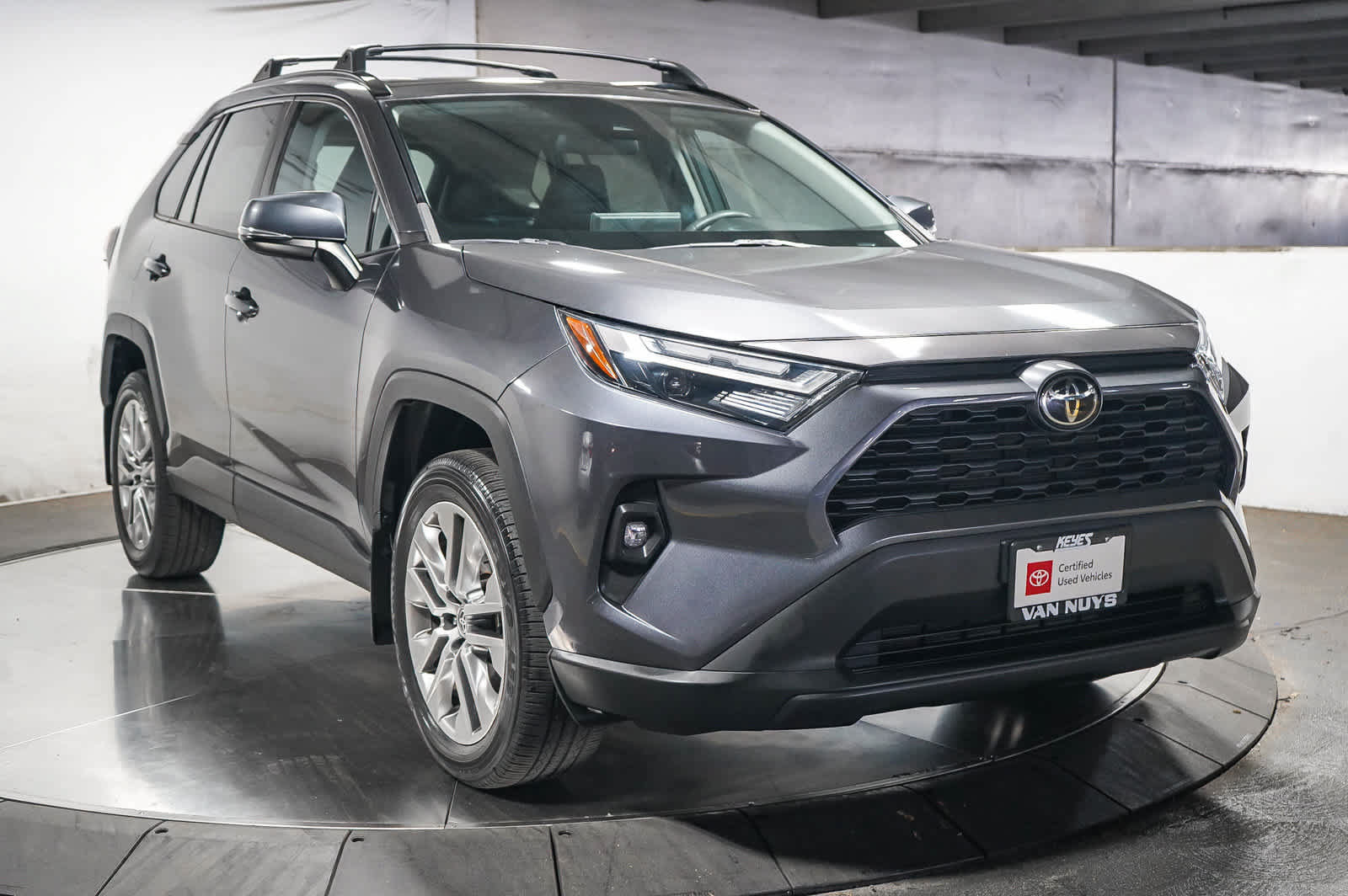 Certified 2023 Toyota RAV4 XLE Premium FWD image 4