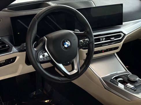 Used 2024 BMW 430i xDrive Convertible w/ Premium Package AWD/4WD image 2