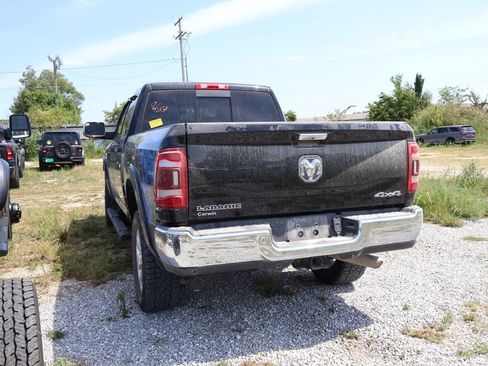 Used 2021 RAM 2500 Laramie AWD/4WD image 22