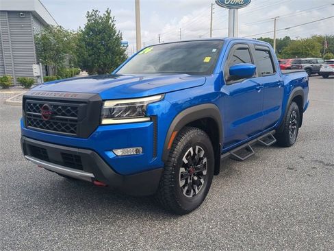 Used 2024 Nissan Frontier Pro-X image 20