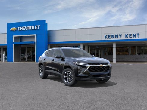 New 2026 Chevrolet Trax LT FWD image 1