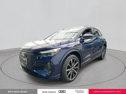 Used 2022 Audi Q4 e-tron Premium Plus w/ Premium Plus