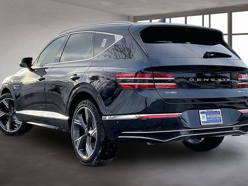 New 2026 Genesis GV80 3.5T Prestige image 3