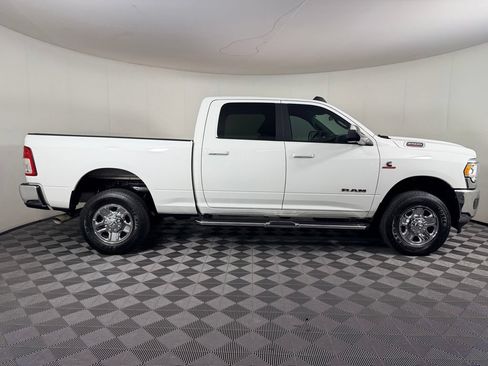 Used 2022 RAM 2500 Big Horn AWD/4WD image 7
