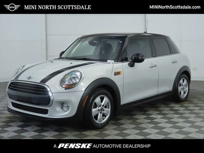 Used 2016 MINI Cooper 4-Door Hardtop