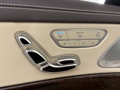 Used 2020 Mercedes-Benz S 560 Sedan image 34