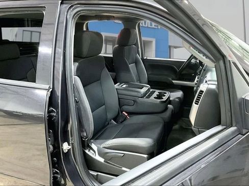 Used 2015 GMC Sierra 1500 SLT w/ SLT Crew Cab Value Package image 26