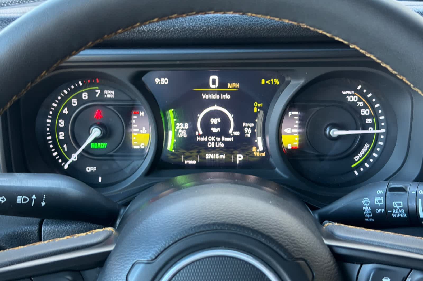 Used 2024 Jeep Wrangler Unlimited AWD/4WD image 26