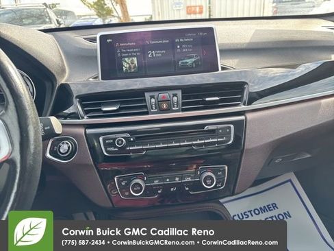 Used 2019 BMW X1 xDrive28i w/ Convenience Package image 21