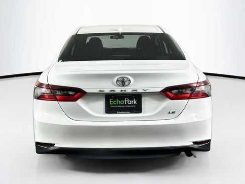 Used 2024 Toyota Camry LE FWD image 7