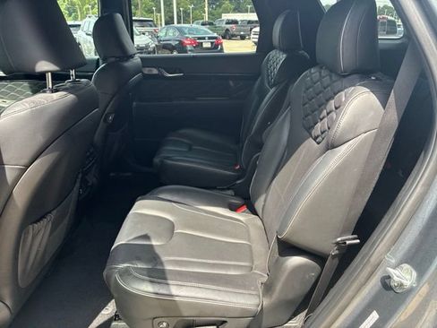 Used 2022 Hyundai Palisade Calligraphy w/ Cargo Package AWD/4WD image 15