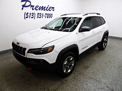 Used 2019 Jeep Cherokee Trailhawk
