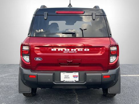 New 2026 Ford Bronco Sport Outer Banks w/ Topo Graphic Package image 26