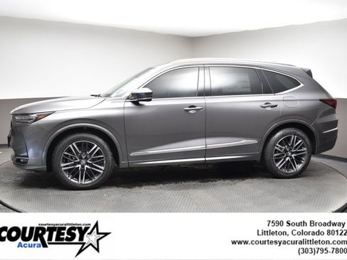 Certified 2026 Acura MDX SH-AWD w/ Advance Package image 42
