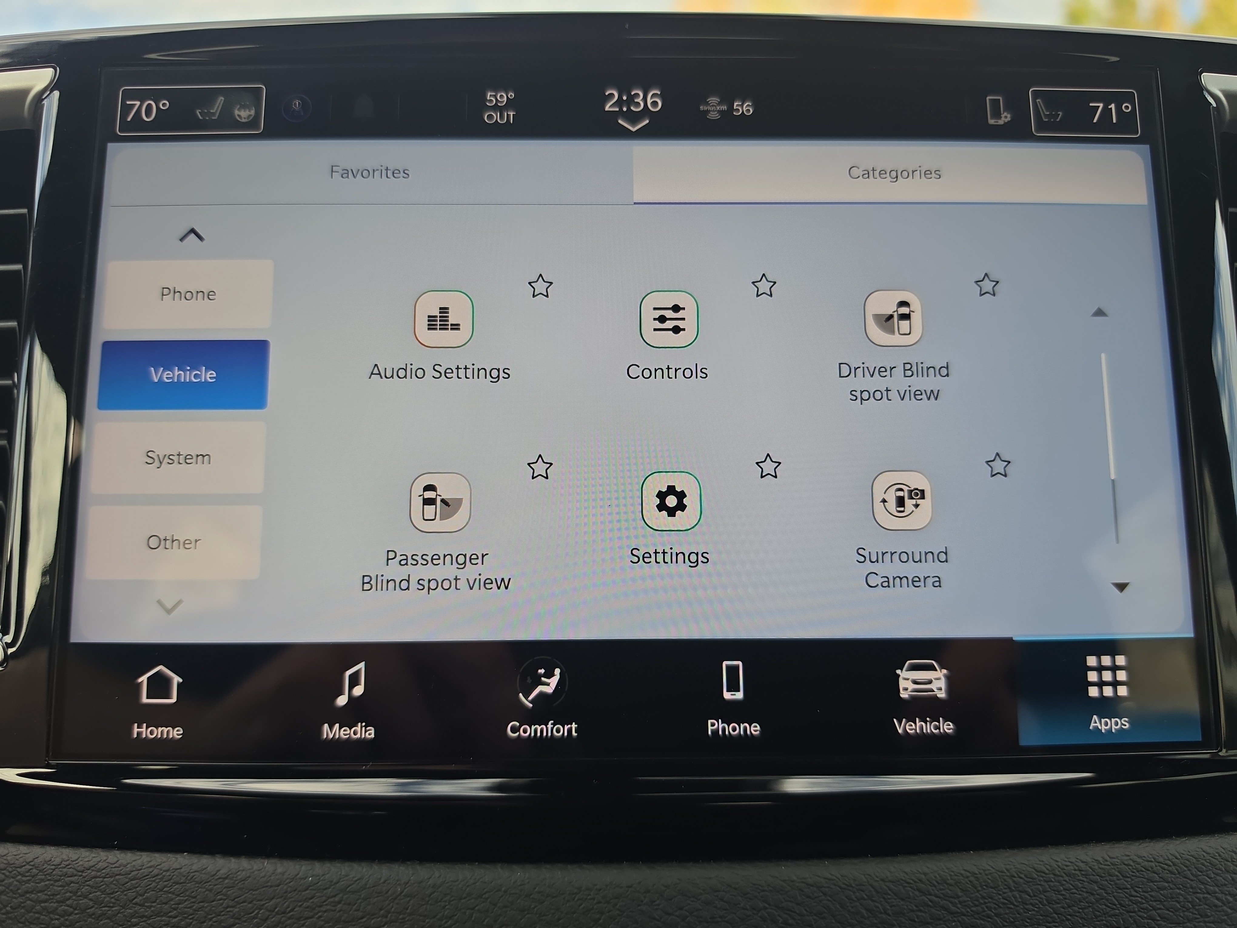 Used 2026 Chrysler Pacifica Select FWD image 33