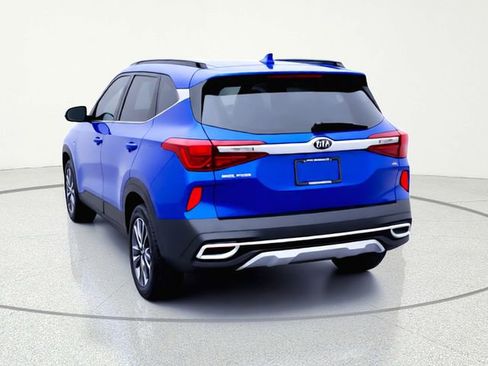Used 2021 Kia Seltos S w/ Paint Protection Package image 4