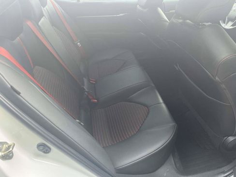 Used 2020 Toyota Camry TRD FWD image 19