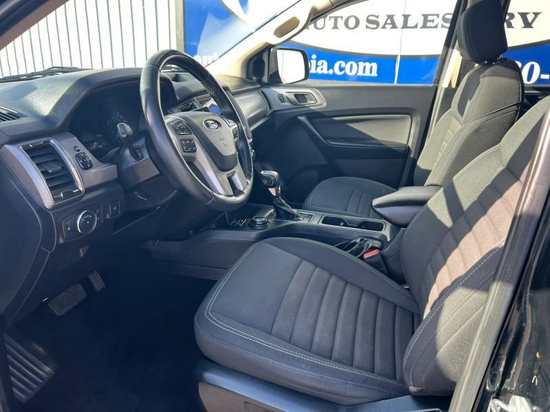Used 2021 Ford Ranger XLT w/ Equipment Group 302A High AWD/4WD image 20