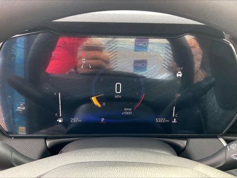 Used 2025 Chevrolet TrailBlazer LS w/ LS Confidence Package image 23